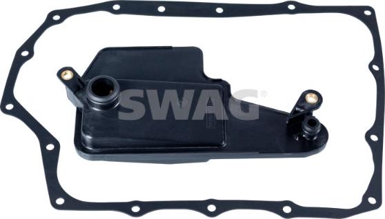 Swag 33 10 5161 - Гидрофильтр, автоматическая коробка передач autospares.lv
