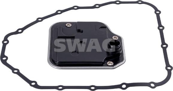 Swag 33 10 5125 - Гидрофильтр, автоматическая коробка передач autospares.lv