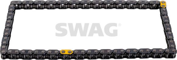 Swag 33 10 5719 - Цепь привода распредвала autospares.lv