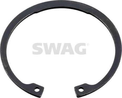 Swag 33 10 6530 - Стопорное кольцо autospares.lv