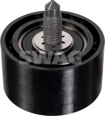 Swag 33 10 6677 - Направляющий ролик, зубчатый ремень ГРМ autospares.lv