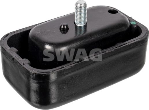 Swag 33 10 6166 - Подушка, опора, подвеска двигателя autospares.lv