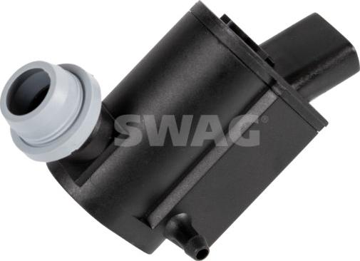 Swag 33 10 6819 - Водяной насос, система очистки окон autospares.lv