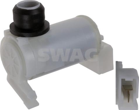 Swag 33 10 6815 - Водяной насос, система очистки окон autospares.lv