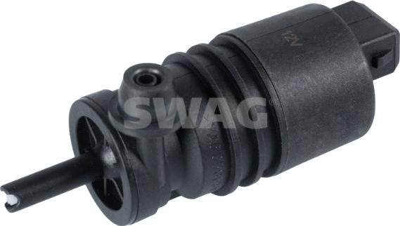 Swag 33 10 6826 - Водяной насос, система очистки фар autospares.lv