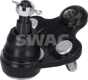 Swag 33 10 6332 - Шаровая опора, несущий / направляющий шарнир autospares.lv