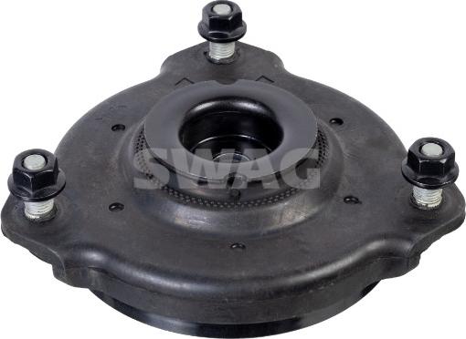 Swag 33 10 6292 - Опора стойки амортизатора, подушка autospares.lv