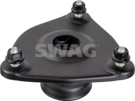 Swag 33 10 6246 - Опора стойки амортизатора, подушка autospares.lv