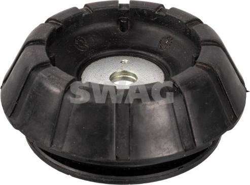 Swag 33 10 6242 - Опора стойки амортизатора, подушка autospares.lv