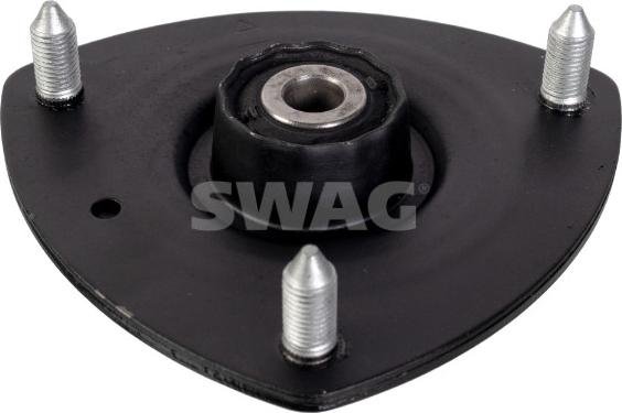 Swag 33 10 6208 - Опора стойки амортизатора, подушка autospares.lv