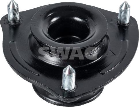 Swag 33 10 6219 - Опора стойки амортизатора, подушка autospares.lv