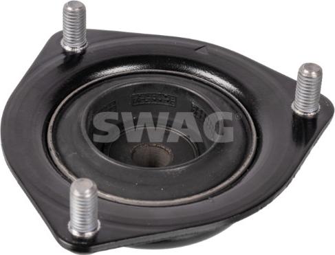 Swag 33 10 6217 - Опора стойки амортизатора, подушка autospares.lv