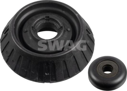 Swag 33 10 6287 - Опора стойки амортизатора, подушка autospares.lv