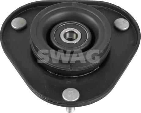 Swag 33 10 6221 - Опора стойки амортизатора, подушка autospares.lv