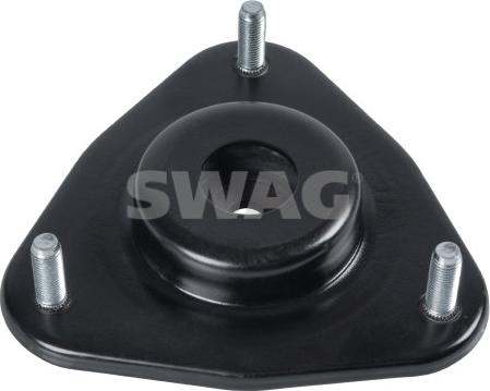 Swag 33 10 6223 - Опора стойки амортизатора, подушка autospares.lv