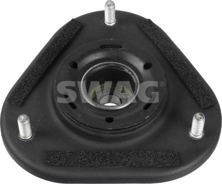 Swag 33 10 6272 - Опора стойки амортизатора, подушка autospares.lv