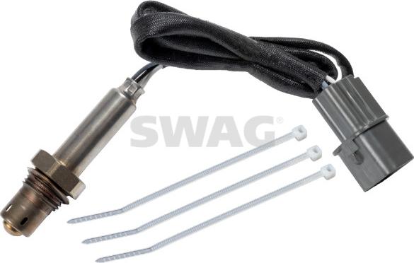 Swag 33 10 6799 - Лямбда-зонд, датчик кислорода autospares.lv