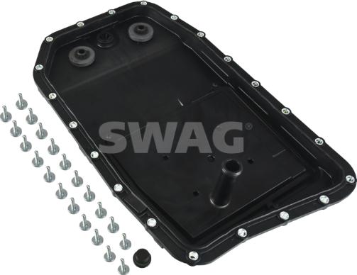 Swag 33 10 0983 - Гидрофильтр, автоматическая коробка передач autospares.lv