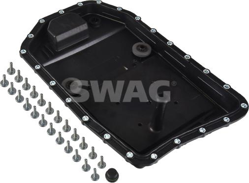 Swag 33 10 0982 - Гидрофильтр, автоматическая коробка передач autospares.lv