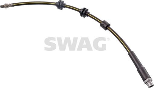 Swag 33 10 0066 - Тормозной шланг autospares.lv