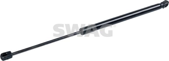 Swag 33 10 0060 - Газовая пружина, упор autospares.lv