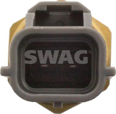 Swag 33 10 0385 - Датчик, температура охлаждающей жидкости autospares.lv