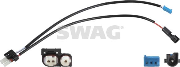 Swag 33 10 1907 - Соединительный кабель, стартерная батарея autospares.lv