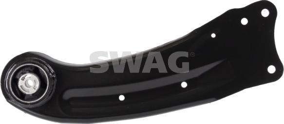 Swag 33 10 1507 - Рычаг подвески колеса autospares.lv