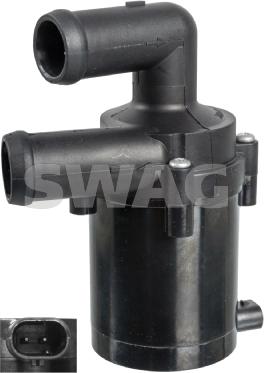 Swag 33 10 1573 - Дополнительный водяной насос autospares.lv