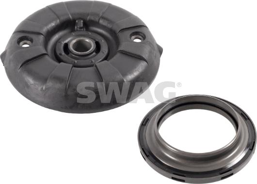 Swag 33 10 1347 - Опора стойки амортизатора, подушка autospares.lv