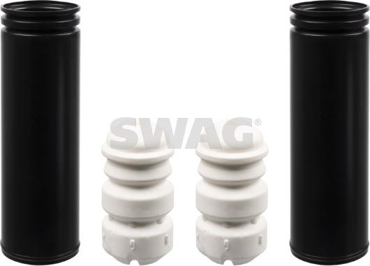 Swag 33 10 8446 - Пылезащитный комплект, амортизатор autospares.lv