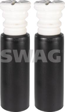 Swag 33 10 8441 - Пылезащитный комплект, амортизатор autospares.lv