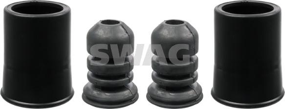 Swag 33 10 8450 - Пылезащитный комплект, амортизатор autospares.lv