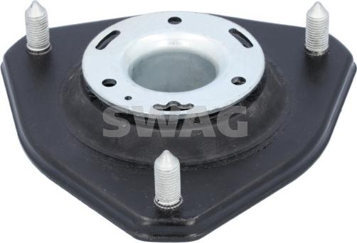 Swag 33 10 8577 - Опора стойки амортизатора, подушка autospares.lv