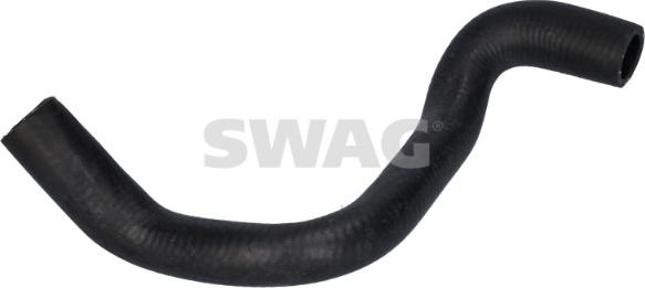 Swag 33 10 8047 - Шланг радиатора autospares.lv