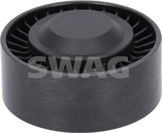 Swag 33 10 8067 - Ролик, поликлиновый ремень autospares.lv