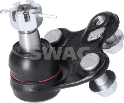 Swag 33 10 8253 - Шаровая опора, несущий / направляющий шарнир autospares.lv