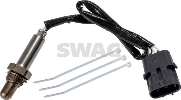 Swag 33 10 3987 - Лямбда-зонд, датчик кислорода autospares.lv