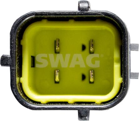 Swag 33 10 3090 - Лямбда-зонд, датчик кислорода autospares.lv