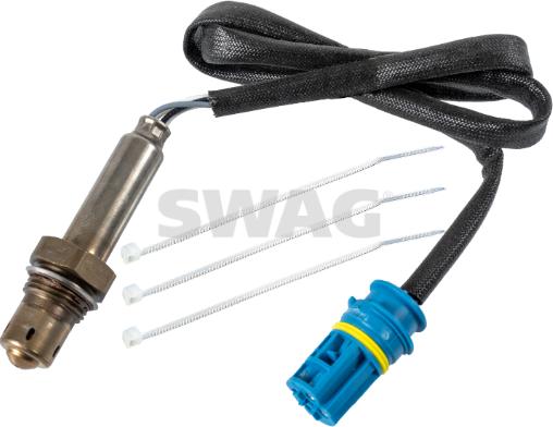 Swag 33 10 3198 - Лямбда-зонд, датчик кислорода autospares.lv