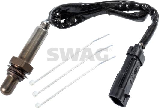 Swag 33 10 3192 - Лямбда-зонд, датчик кислорода autospares.lv