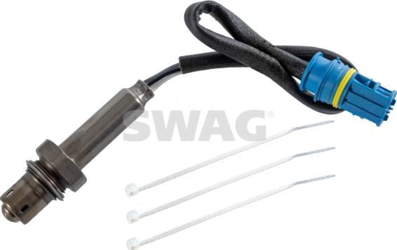 Swag 33 10 3197 - Лямбда-зонд, датчик кислорода autospares.lv