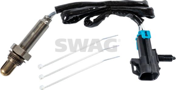 Swag 33 10 3148 - Лямбда-зонд, датчик кислорода autospares.lv