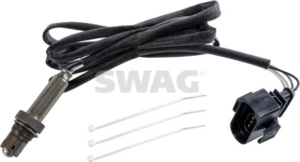 Swag 33 10 3156 - Лямбда-зонд, датчик кислорода autospares.lv