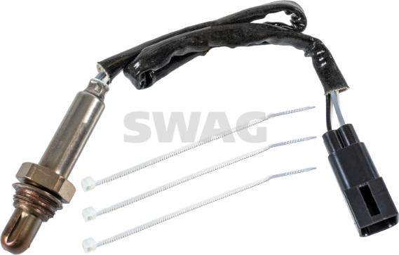 Swag 33 10 3165 - Лямбда-зонд, датчик кислорода autospares.lv