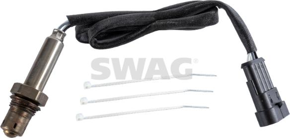 Swag 33 10 3162 - Лямбда-зонд, датчик кислорода autospares.lv