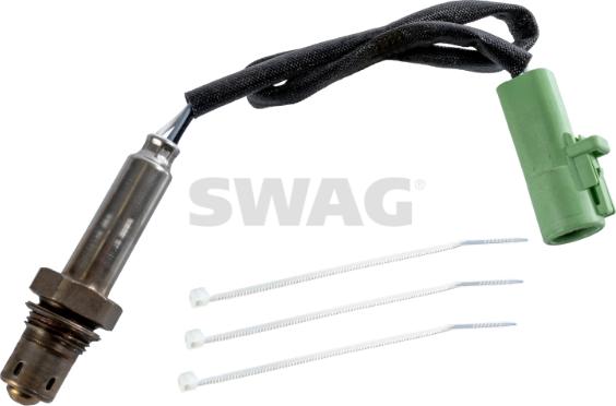 Swag 33 10 3139 - Лямбда-зонд, датчик кислорода autospares.lv