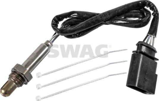 Swag 33 10 3130 - Лямбда-зонд, датчик кислорода autospares.lv