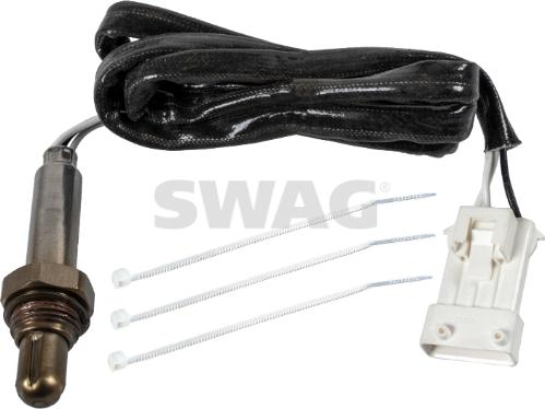 Swag 33 10 3174 - Лямбда-зонд, датчик кислорода autospares.lv