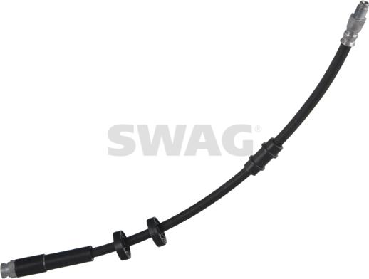 Swag 33 10 3893 - Тормозной шланг autospares.lv